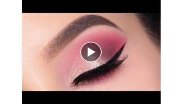 Rose Golden Eye Makeup Tutorial using Affordable Makeup